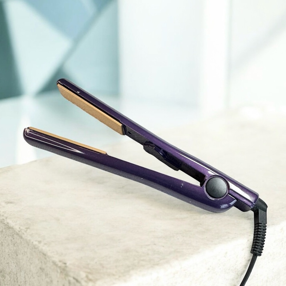 Chi 1” Hair Straightener CA1111 Purple - Preowned